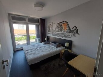 Prenajmem 2-izb. apartmán v novostavbe na ul. Žilinská, BA I