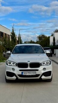 BMW X6 xDrive30d, 190kW