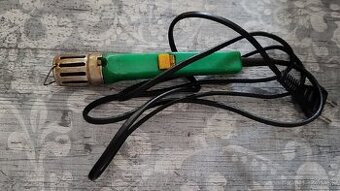 Retro elektrický zapaľovač na sporák - zažigalka