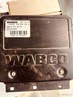 Riadiaca jednotka ABS. WABCO. 446 004 606 0.