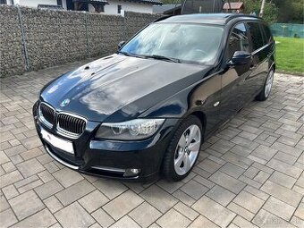 BMW 318d e91 facelift