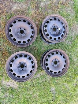 Plechové disky 5x100 r16