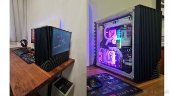 ORIGINÁLNY PC - i5 10600KF,32GBRAM,RTX3070,displej+repro