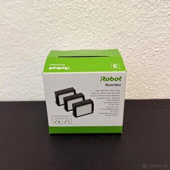 ORIGINÁL filtre iRobot Roomba i/e/j