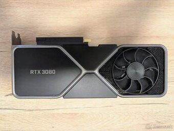NVIDIA GeForce RTX 3080 FE (Founders Edition)