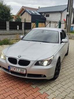 BMW E60 525d 2004