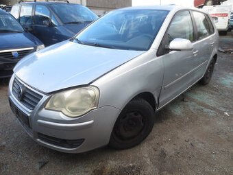 VW POLO 1.2 benzin 40 kw - bmd DIELY