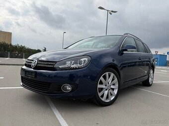 Volkswagen Golf VI Variant 1.4 TSI Highline