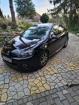 Vw golf 1,6tdi