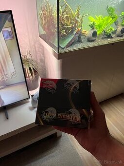 Pokemon Mega Evolution booster BOX