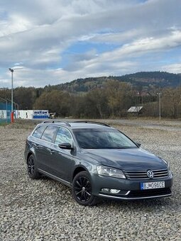 Volkswagen Passat Variant 2.0 TDI - 1