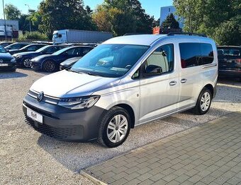 Volkswagen Caddy 2.0 TDI SCR / REZERVOVANÉ