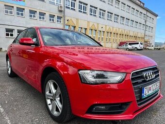 Audi A4 Limousine quattro 2.0 diesel - 130kW, automat