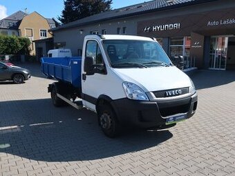 Iveco Daily 3.0D 107kW 65C15 KONTEJNER NOVÁ STK DPH