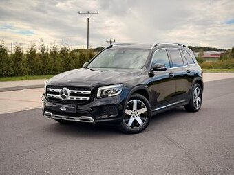 Mercedes GLB 220D 4MATIC -BUSINESS- 2021-190ps-A/T