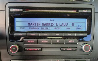 VW komponenty interiér - 1