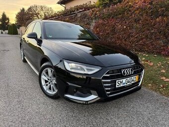 Audi A4 Avant S-Line 2022 120kW FullLED/Kamera - 1