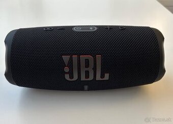 JBL Charge 5 čierny - 1