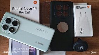 Xiaomi redmi note 14 Pro 5g