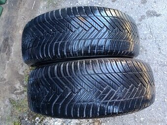 Celoročné pneumatiky Hankook 225/60R17 99H