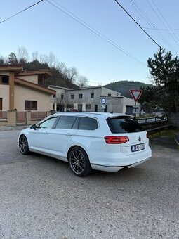 Volkswagen Passat b8, 140kw, DSG