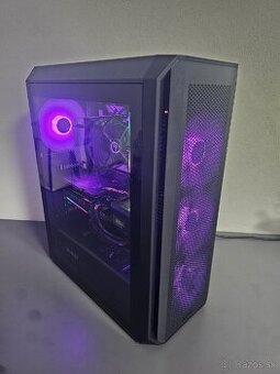 Herný PC i7-8700K RTX 3070 16GB DDR4