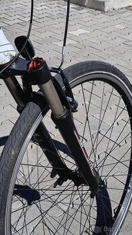 Crossový bicykel LEADER FOX Šumava 700C