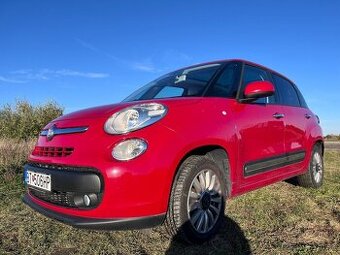 Fiat 500L s panoramatickou strechou 0.9 biturbo 77kw