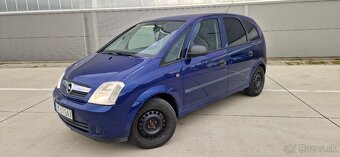 Opel meriva 1.3 cdti 53 kW diesel r.v. 2003 270000 km