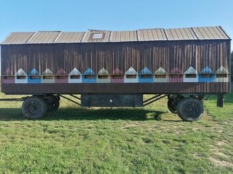 Predám včelársky voz