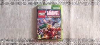 Lego marvel super heroes (xbox360)