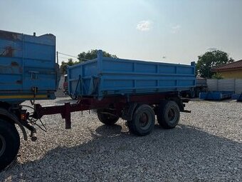 Vyklápaci príves BSS PS2 218.13T