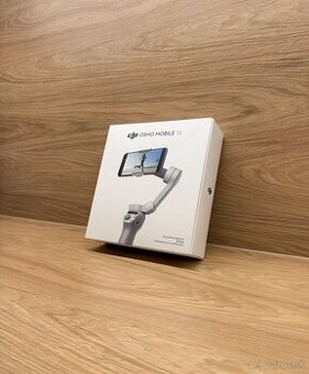 DJI Osmo Mobile SE - nové, nepoužité