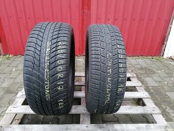Zimne 205/60r16 a 225/50r17 kusovky