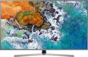 Samsung smart LED tv 127cm 4k UHD