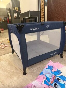 Detská ohradka CARETERO