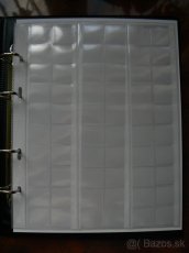 Album na mince, typ "Optima"