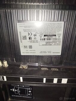 Predam tv smart samsung 55 palcovi UE55NU7093U