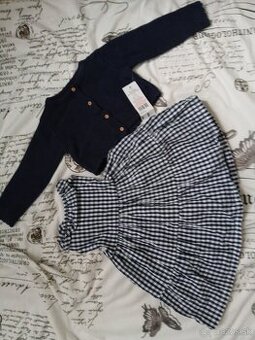 Šaty so svetrikom92 nove