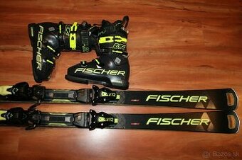 lyže Fischer Rc 4 155 cm , sc