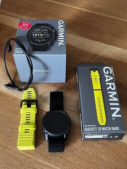 Garmin Enduro 3 Sapphire Solar Carbon Gray