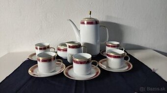 Čajová súprava Bohemia
