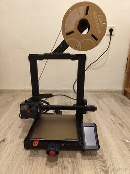 Predám 3D tlačiareň Anycubic Kobra