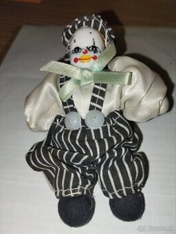 porcelánová bábika zberateľstvo