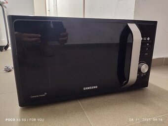 Samsung Mikrovlnná rúra  - model  MG23F301TAK