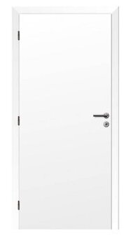 dvere falcové s obložkovu zárubňou