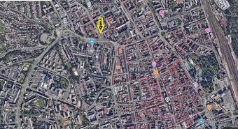 1088 Tehlový 2 izbový byt Košice-centrum