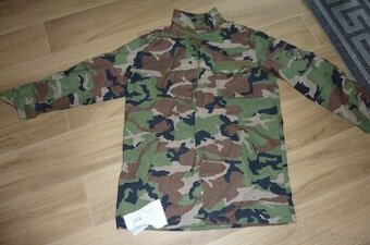 Kabát kongo vzor 97 – originálne slovenské maskáče