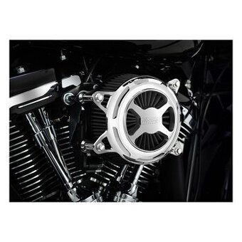 VANCE & HINES VO2 X AIR INTAKE - 17-21 FLH