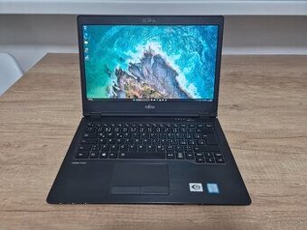 Fujitsu Lifebook U748 /i5-8350U/16GB RAM/FHD/256GB/Nová bat